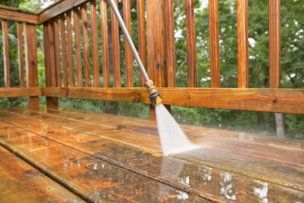 Why Choose Our Certified Pressure Washing Experts for Your Project Needs in Oran, MO?